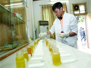 食品安全检测仪