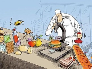 食品安全检测仪